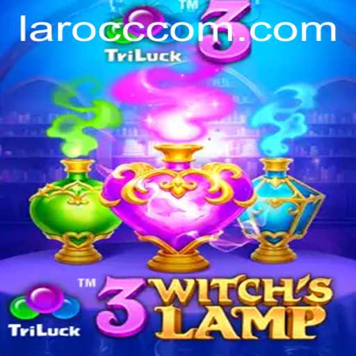 Exploring the Mystical World of 3WitchsLamp on Laro.CC